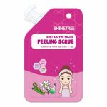 Shinetree Soft Enzyme Facial Peeling Scrub 12g