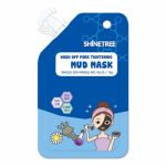 Shinetree Mud Wash Off Pore Tightening Mask 15 ml
