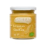 Smileat Legumes com Quinoa 230g