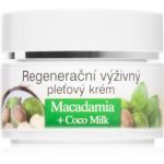 Bione Cosmetics Macadamia + Coco Milk Creme Regenerador 51ml