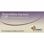 Ibuprofeno Farmoz 400mg 20 Comprimidos