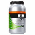 SIS Go Electrolyte 1.6kg - Laranja