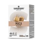 Superfoods Maca 50 Cápsulas
