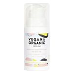 Vegan & Organic Creme para Contorno dos Olhos Hydrating Smoothing 30ml