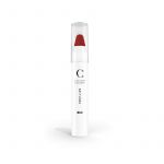 Couleur Caramel Thist&Lips Batom Tom 407 Glossy Red