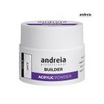 Andreia Acrylic Powder Tom Clear 35gr