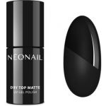 NeoNail Dry Top Matte Camada Superior de Gel uma Aparência Mate 7,2 ml