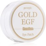 Petitfée Gold & Egf Máscara Hidrogel Ao Redor Dos Olhos 60 Un.