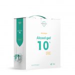 Platinium Safe Recarga Álcool Gel Bag in Box 10L