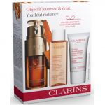 Clarins Pack Double Serum Youthful Radiance Coffret