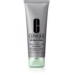 Clinique All About Clean 2-in-1 Charcoal Mask + Scrub Máscara Facial de Limpeza 100ml