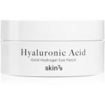 Skin79 24k Gold Hyaluronic Acid Máscara Hidrogel Ao Redor Dos Olhos com Ácido Hialurónico 60 Unidades