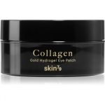 Skin79 24k Gold Collagen Máscara Hidrogel Ao Redor Dos Olhos com Colagénio 60 Unidades
