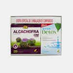CHI Alcachofra 20 Ampolas + Hepabil Detox 60 Comprimidos