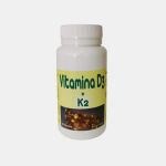 Sergifarma Vitamina D3+K2 30 Cápsulas