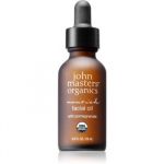 John Masters Organics All Skin Types Óleo Facial Nutrição e Hidratação 29ml