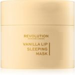 Revolution Skincare Lip Mask Máscara Hidratante os Lábios Sabor Vanilla 10g