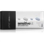 PMD Beauty Replacement Discs Sensitive Kit Discos de Substituição Limpeza de Pele a Vácuo