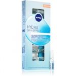 Nivea Hydra Skin Effect Cuidado de Hidratação Intensiva em Ampolas 7x1 ml