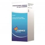 Farmoz Paracetamol 40mg/ml Xarope 85ml