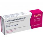 Bluepharma Clotrimazol Creme Vaginal 50g