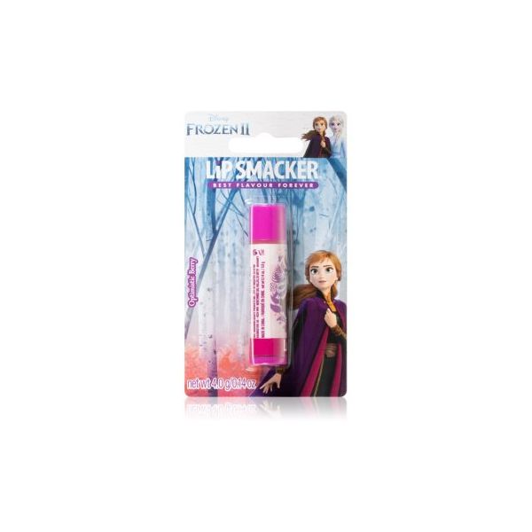 Lip Smacker Disney Frozen Anna Bálsamo Sabor Optimistic Berry 4g