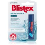 Blistex Medplus Bálsamo Refrescante Lábios 4.25 g