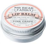 Mr Bear Family Pink Grape Bálsamo 15ml