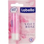 Labello Soft Rosé Bálsamo 4.8 g