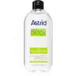 Astrid Citylife Detox Água Micelar 3 em 1 Pele Normal a Oleosa 400ml