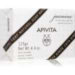 Apivita Natural Soap Jasmine Sabonete de Limpeza Sólido 125 g