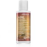 Joico K-pak Color Therapy Shampoo Regenerador Cabelo Danificado e Pintado 50ml