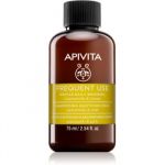 Apivita Frequent Use Chamomile & Honey Shampoo Lavagem Diária Dos Cabelos 75ml