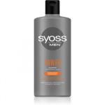 Syoss Men Power & Strength Shampoo Reforçador com Cafeína 440ml