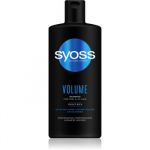 Syoss Volume Shampoo Cabelo Fino e sem Volume 440 ml
