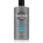 Syoss Men Clean & Cool Shampoo Cabelo Normal a Oleoso 440ml