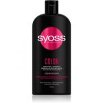 Syoss Color Tsubaki Blossom Shampoo de Proteção Cabelo Pintado 750ml