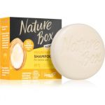 Nature Box Argan Shampoo Sólido com Efeito Nutritivo 85 g