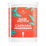 Kallos Hair Pro-tox Cannabis Máscara Regeneradora Cabelo com Óleo de Cannabis 1000ml