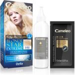 Delia Cosmetics Cameleo Blonde Star Extreme Pó Descolorante com Queratina 25 g