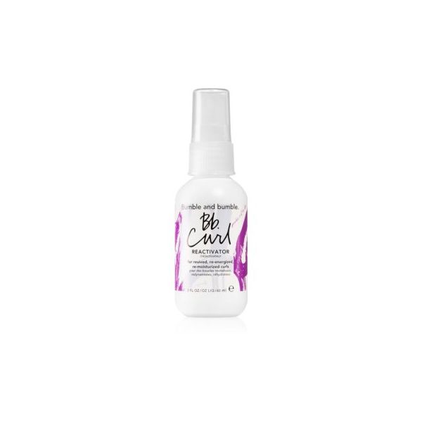 Bumble & Bumble Bb. Curl Reactivator Spray Ativador Cabelos Ondulados E ...