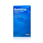 Betadine 10 g/100 mL Solução Vaginal s/Aplicador 200ml