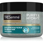 Tresemmé Purify &amp; Hydrate Esfoliante de Limpeza 300ml