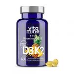 Herbora Vitamina D3 e K2 60 Comprimidos