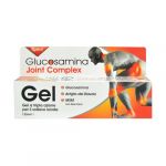 Optima Health & Nutrition Gel Complexo para Articulações de Glucosamina 125 ml de Gel