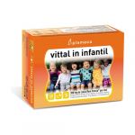 Plameca Vittal In Infantil (geleia Real) 20 Ampolas de 10ml