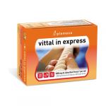 Plameca Vittal In Express (geleia Real) 20 Ampolas de 10ml