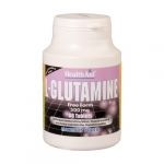 Health Aid L-glutamina 60 Comprimidos de 500mg