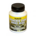 Health Aid Bcaa Branched Chain Amino Acids 60 Comprimidos