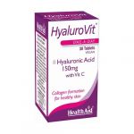 Health Aid Hyalurovit 150mg 30 Comprimidos